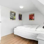 Σπίτι διακοπών In With Kitchen Allinge-Sandvig