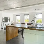 Σπίτι διακοπών In With Kitchen