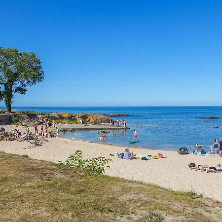 In With Kitchen Vakantiehuis Allinge-Sandvig