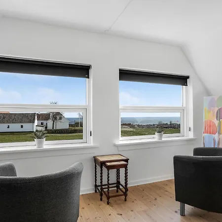 In With Kitchen Vakantiehuis Allinge-Sandvig