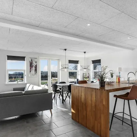 In With Kitchen Vakantiehuis Allinge-Sandvig