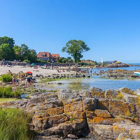 In With Kitchen Vakantiehuis