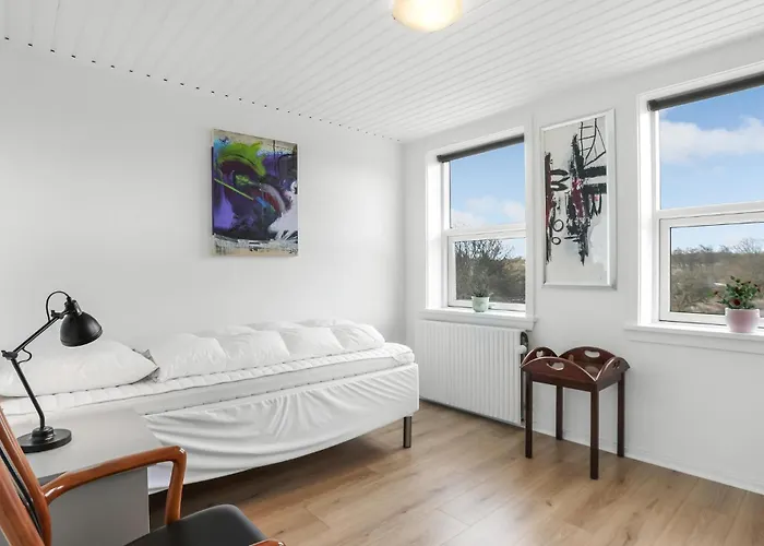 Сasa de vacaciones In With Kitchen