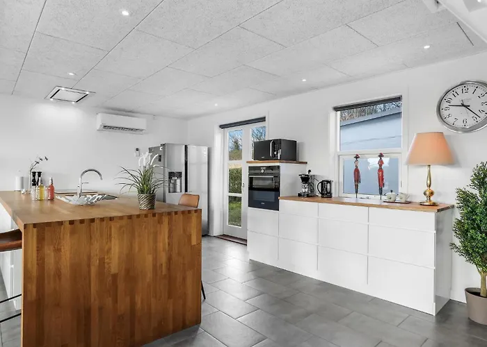 펜션 In With Kitchen 알링에