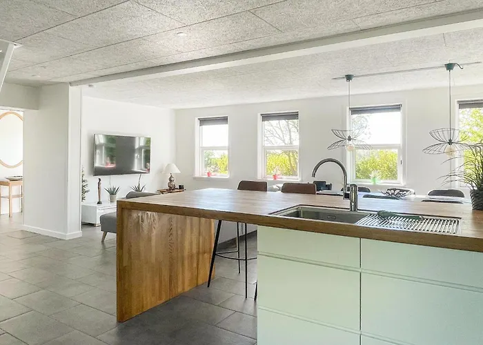 펜션 In With Kitchen