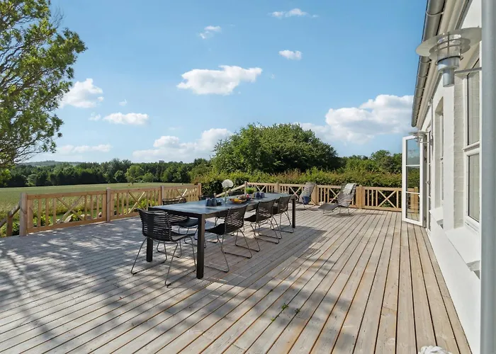 Сasa de vacaciones In With Kitchen *