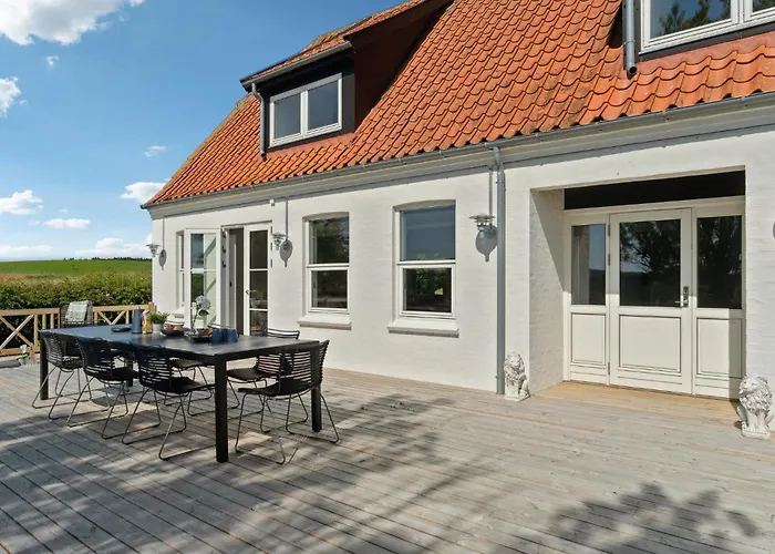 In With Kitchen * Allinge-Sandvig