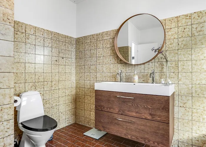 In With Kitchen Сasa de vacaciones *